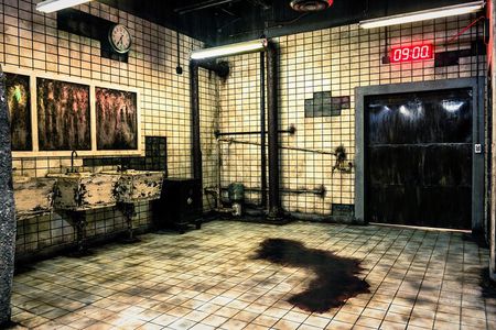 The Official SAW Escape Room in Las Vegas