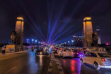  Cairo City Tour