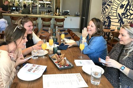 Cincy Brunch History and Streetcar Tour with Riverside Food Tours
