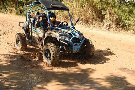 VIP Caribbean Terracross with Macao Beach and Cave