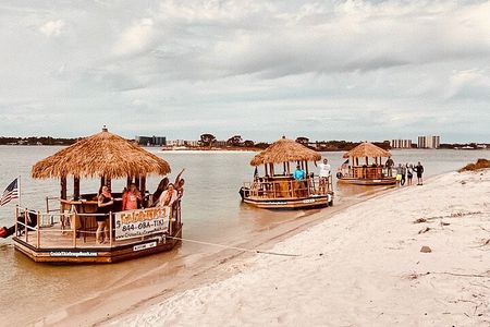 Orange Beach Islands 3-Hour Excursion