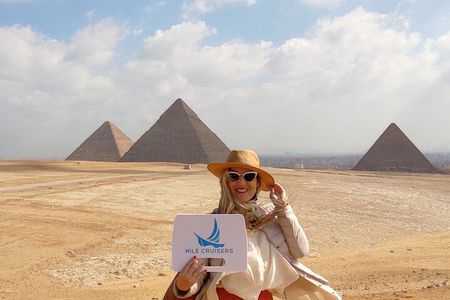 7 Days Cairo and Nile Cruise Package By Flight 