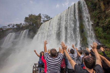 Experience Iguacu Falls and Bioenergy
