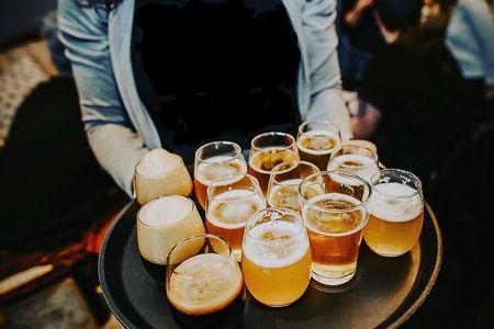 Luxury Winery, Distillery & Craft Beer Tour in Niagara Region 