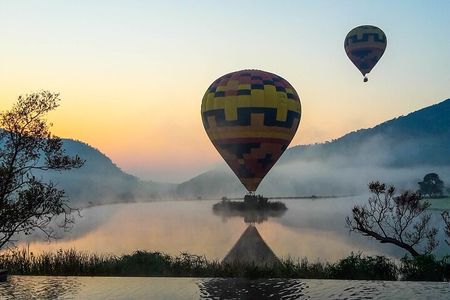 Exclusive Safari Flight