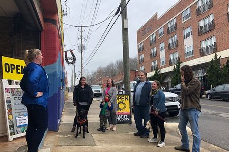 RAD Rising: From Flood to Flourish – A tip-based RAD walking tour