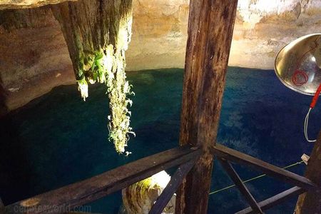 Tour 4 in 1 Da Tulum, Coba, Cenote from Cancun