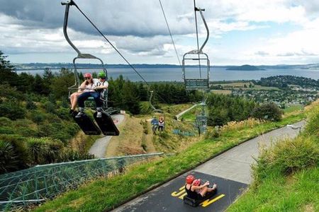  Private Tour - Rotorua Adventures Day Trip From Auckland