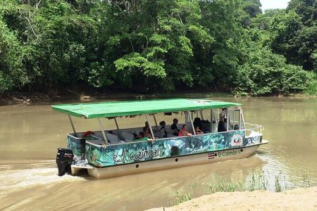 Caño Negro Wildlife Boat Trip Day Tour from La Fortuna