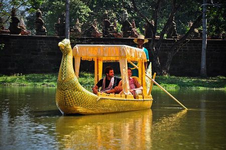 3-Day Private Tour Phnom Penh & Siem Reap include domestic flight