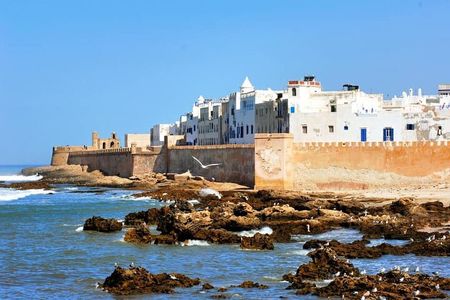 Day Trip to Essaouira From Marrakech