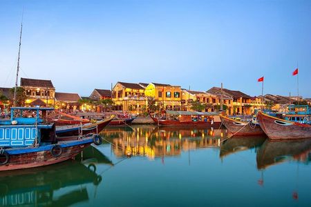 Full day: 2 world heritages My Son holyland and Hoi An old town