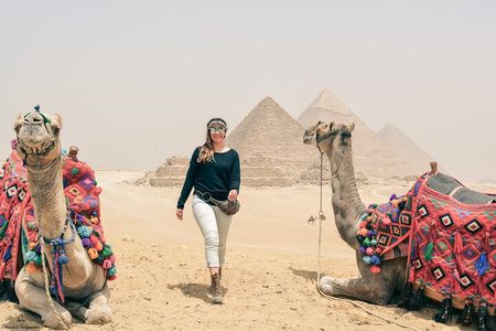 Private Car rent from Cairo: 8 hours with driver