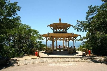 Atlantic Forest Tour: Christ the Redeemer and Tijuca Forest