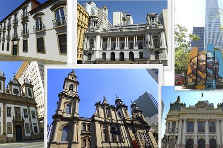 8-Hour Private Guided Tour in Rio de Janeiro