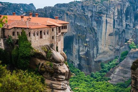 Meteora Experience: Private Day Trip from Thessaloniki