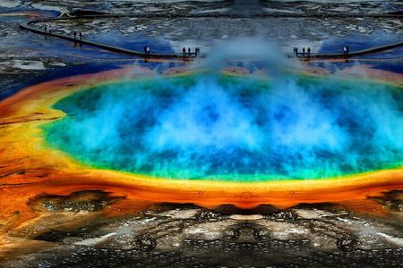 Private Full-Day Yellowstone National Park Tour