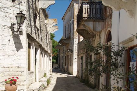 Half-Day Tour of Naxos Island (up to 7 pax)