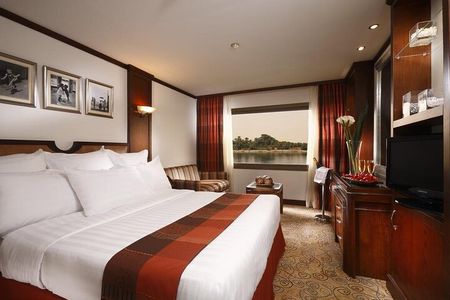 7 Night Nile Cruise from Luxor to Aswan