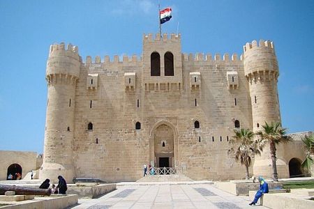 1 Day tour to Alexandria from Cairo