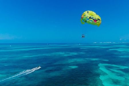 Cancun Parasail Open Schedule 