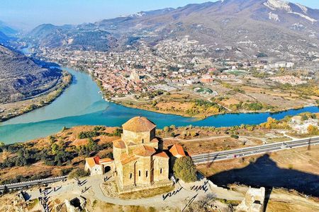 Ancient Mtskheta and Chronicle of Georgia half day tour