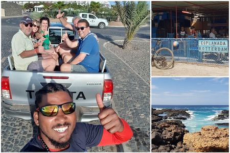 Sal island in one Day
