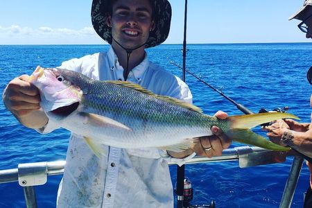 Key West 6-Hour Party Boat Fishing Trip – Affordable Reef Fishing