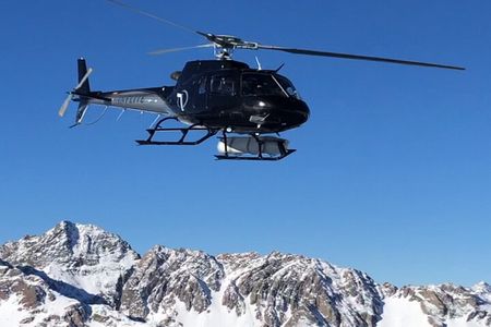 Mt Cook Small Group Tour & Heli Hike Combo from Queenstown