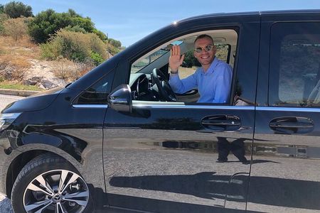 Private Half Day Tour of Athens