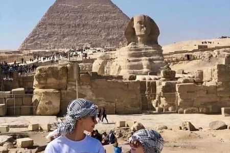 2-Days in Cairo & Giza