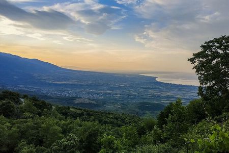 Half-day Mount Olympus Sunset Tour