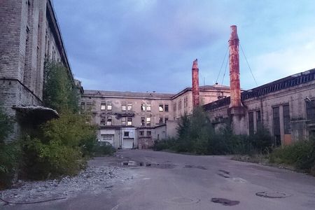 Soviet Times in Vilnius - Private Walking Tour with Lunch