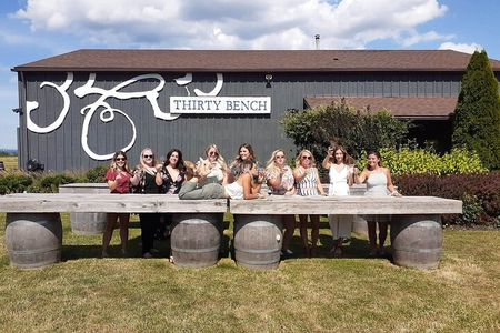 Niagara Wine Region Experience - Luxury Small Group Day Tour