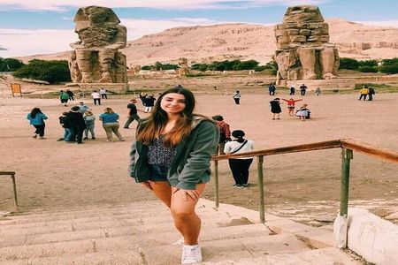 Day Trip to Luxor from Cairo by VIP Train