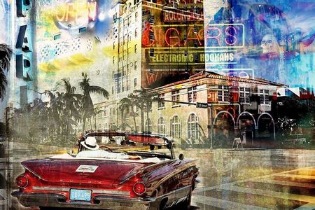 Classic Car Tour