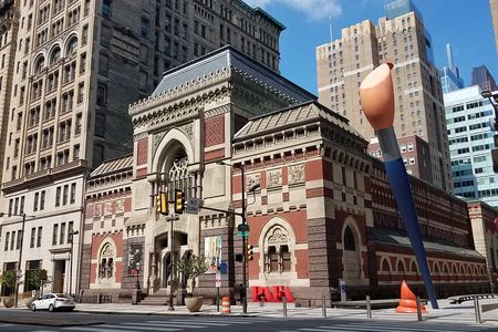 Tour Exploring Philadelphia's Gilded Age to Now