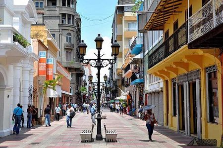  Day Trip to Santo Domingo from Punta Cana