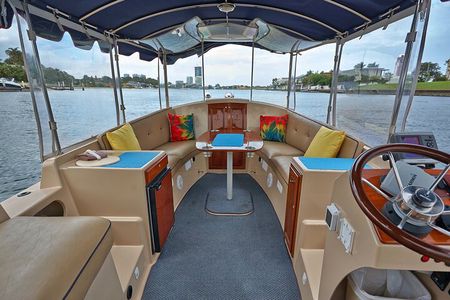 Gold Coast Skippered Canal Cruise