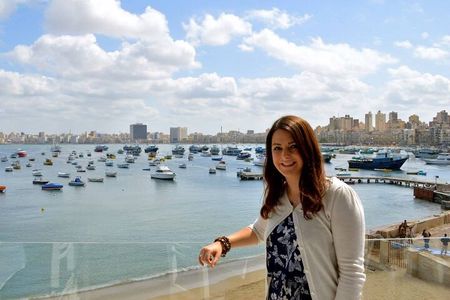 10-private tour Alexandria from Cairo/Giza hotels