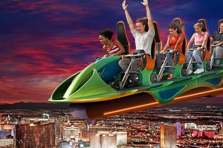 Las Vegas Explorer Pass: Top Things To Do including Hoover Dam