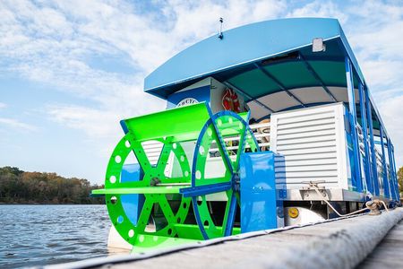 Sip-n-Cycle Pedal Cruise in Montgomery