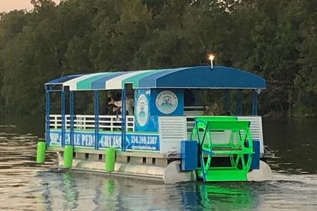 Sip-n-Cycle Pedal Cruise in Montgomery