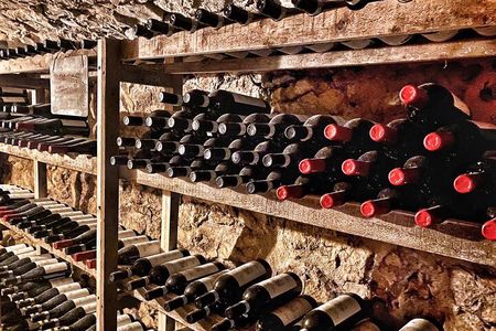 Champagne Experience at a Boutique Winery