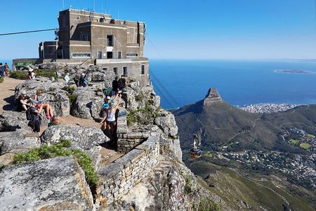 Cape of Good Hope, Table Mountain & Penguins Private Tour from Cape Town