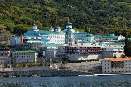 Halkidiki: Athos and Sithonia islands Cruise