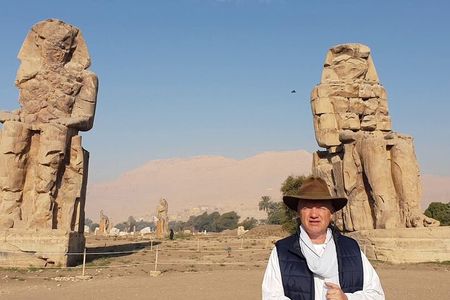 Explore Luxor: Highlights of East & West Banks in One Day