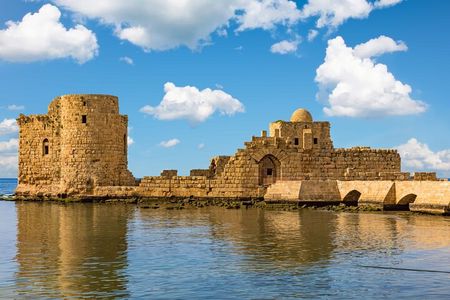 Private Tour: Tyre, Sidon and Maghdouche Day Trip from Beirut