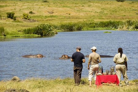 2-Days Private Midrange Safari; Tarangire & Ngorongoro Crater