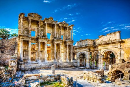 Private Ephesus Shore Excursion – Skip-the-Line & Van